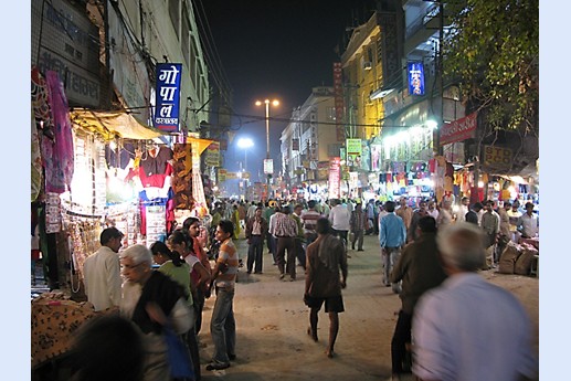 Viaggio in India 2008 - Varanasi